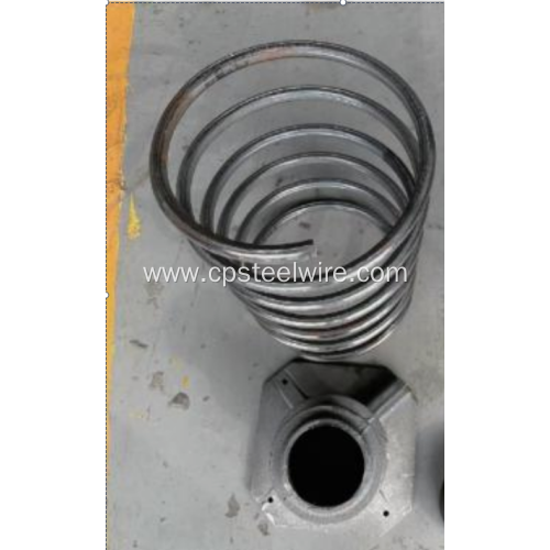 Bearing Plate for Prestressed Anchorage